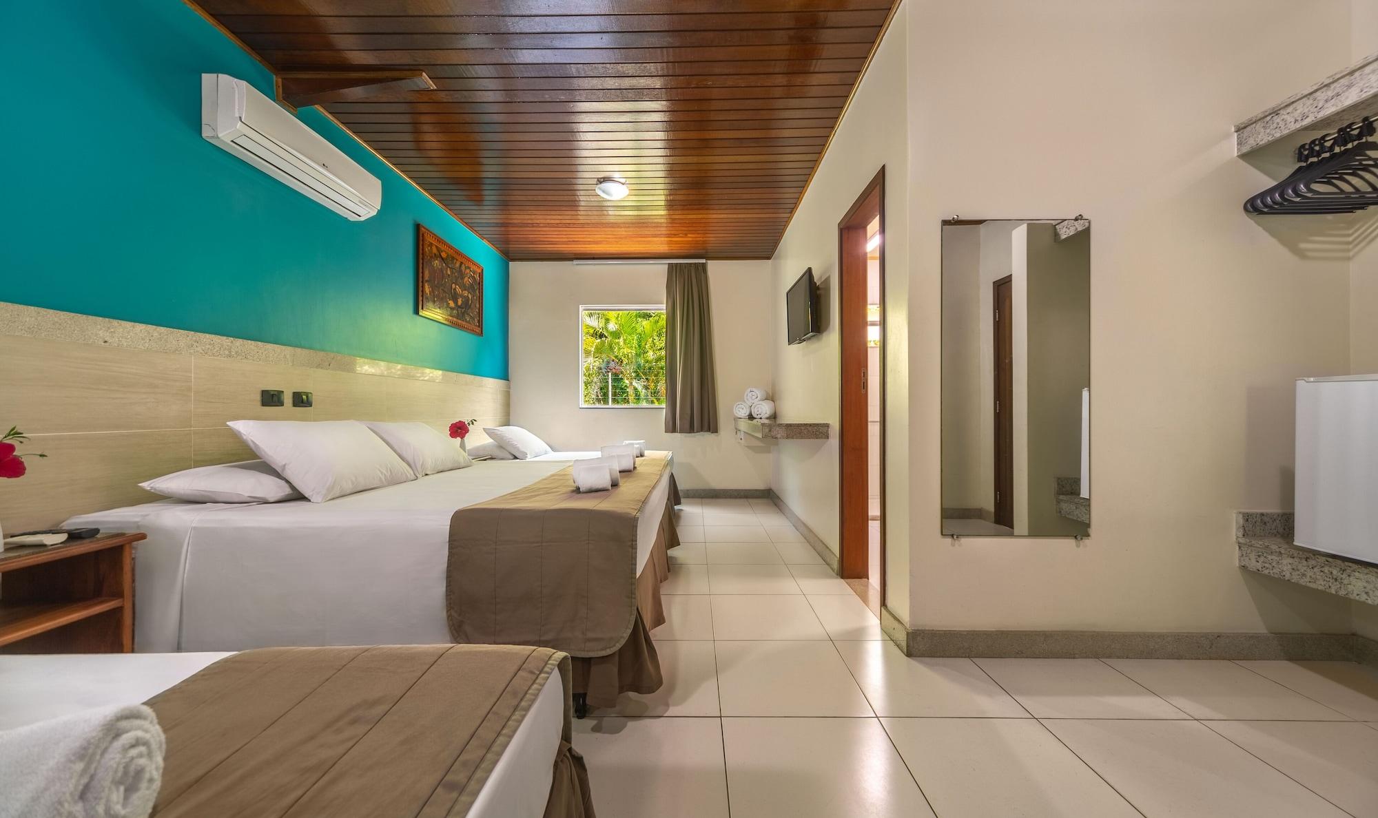 Quinta Do Sol Lite Praia Hotel 포르투세구로 외부 사진