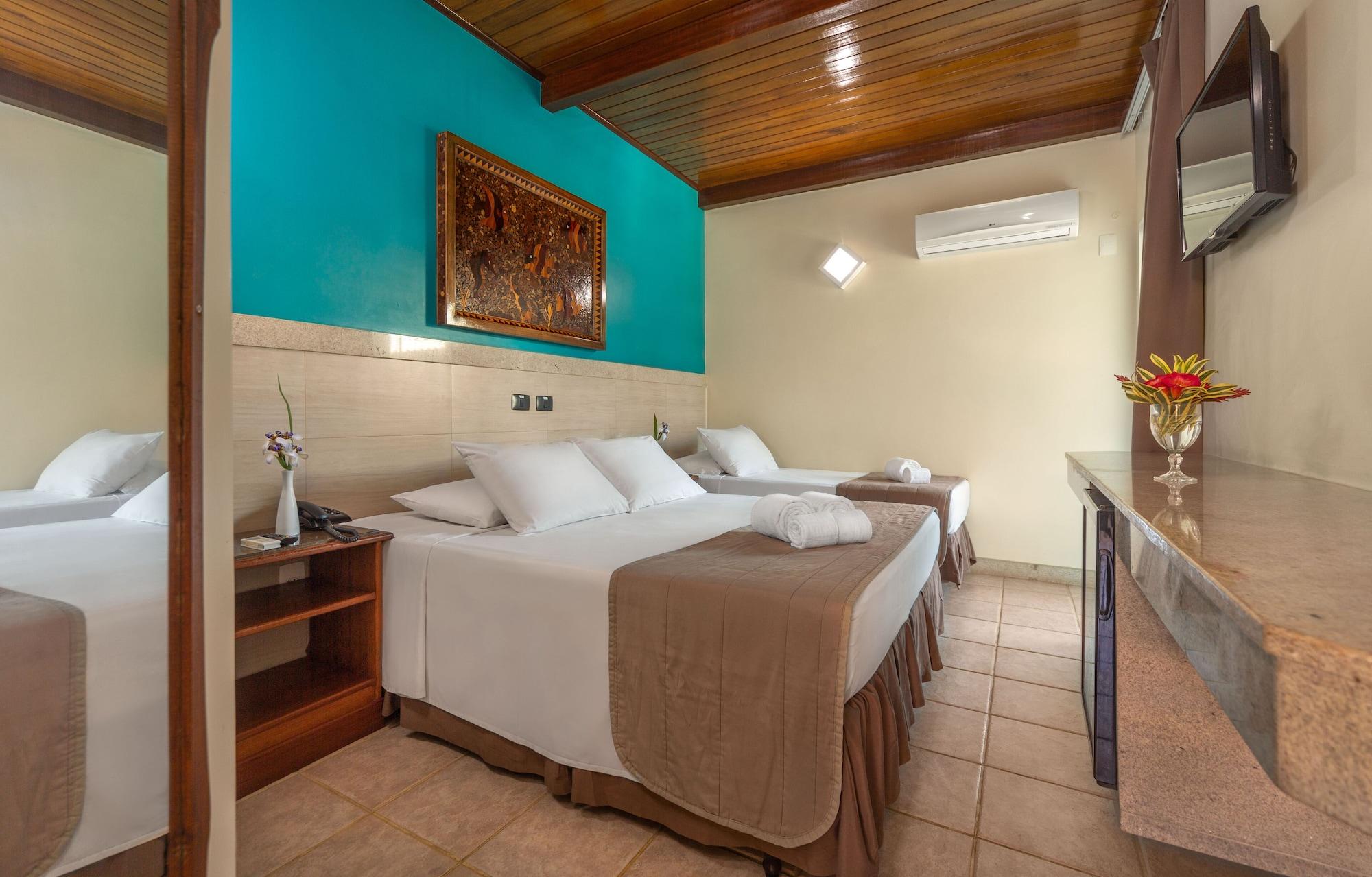 Quinta Do Sol Lite Praia Hotel 포르투세구로 외부 사진