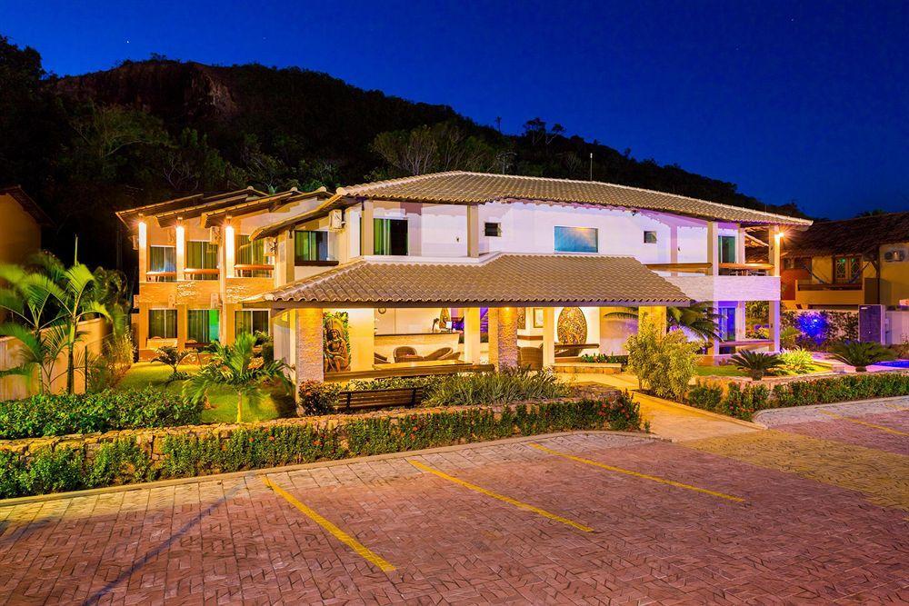 Quinta Do Sol Lite Praia Hotel 포르투세구로 외부 사진