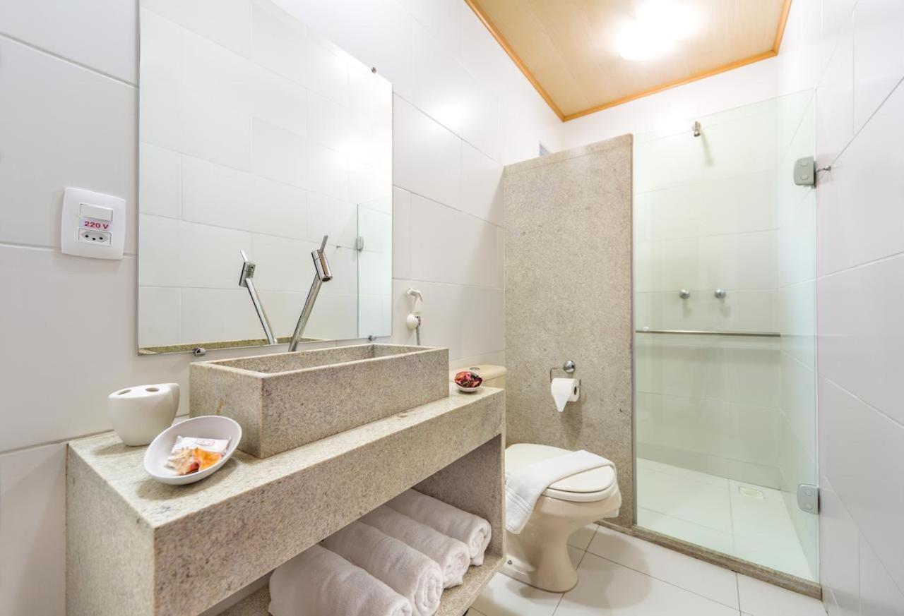 Quinta Do Sol Lite Praia Hotel 포르투세구로 외부 사진
