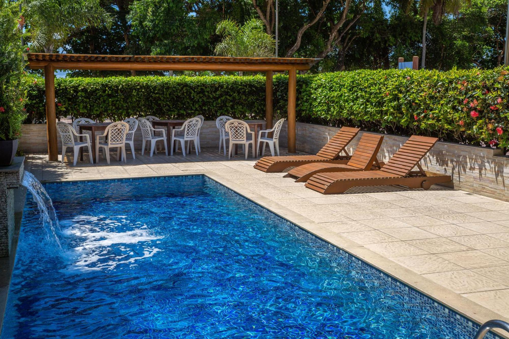 Quinta Do Sol Lite Praia Hotel 포르투세구로 외부 사진