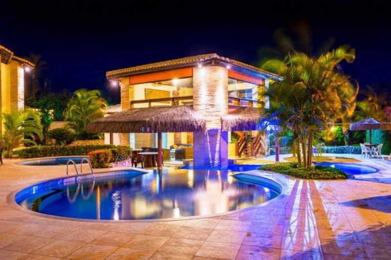 Quinta Do Sol Lite Praia Hotel 포르투세구로 외부 사진