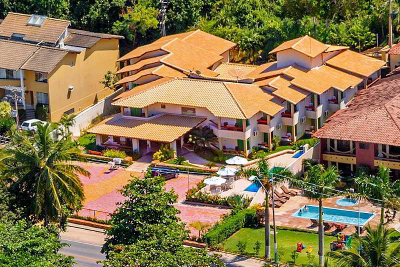 Quinta Do Sol Lite Praia Hotel 포르투세구로 외부 사진