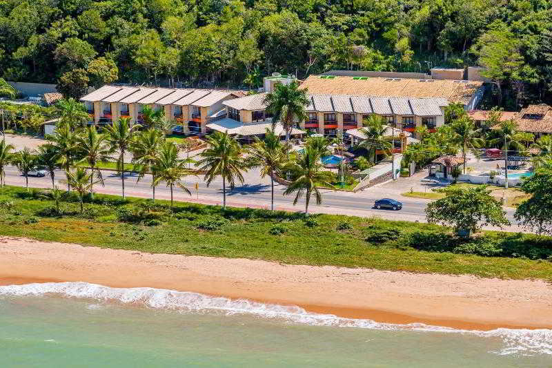 Quinta Do Sol Lite Praia Hotel 포르투세구로 외부 사진