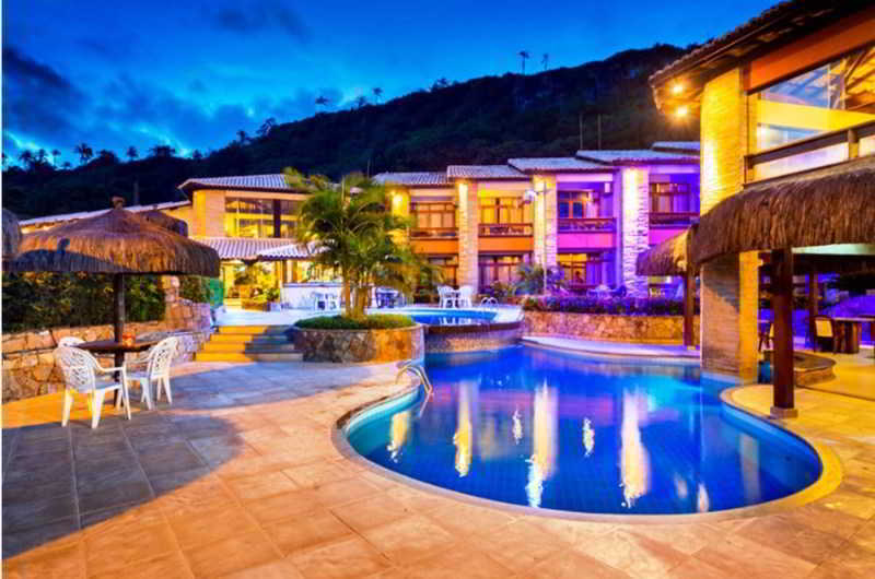 Quinta Do Sol Lite Praia Hotel 포르투세구로 외부 사진