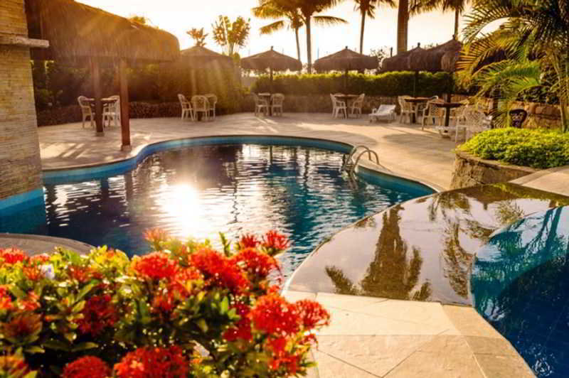 Quinta Do Sol Lite Praia Hotel 포르투세구로 외부 사진