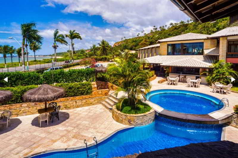 Quinta Do Sol Lite Praia Hotel 포르투세구로 외부 사진