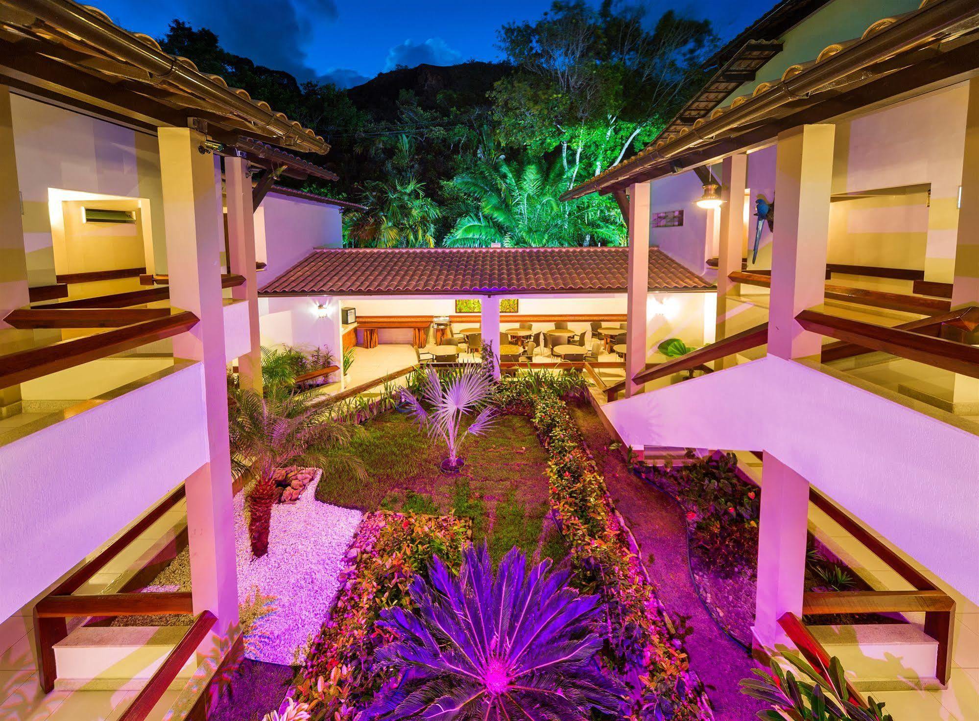 Quinta Do Sol Lite Praia Hotel 포르투세구로 외부 사진