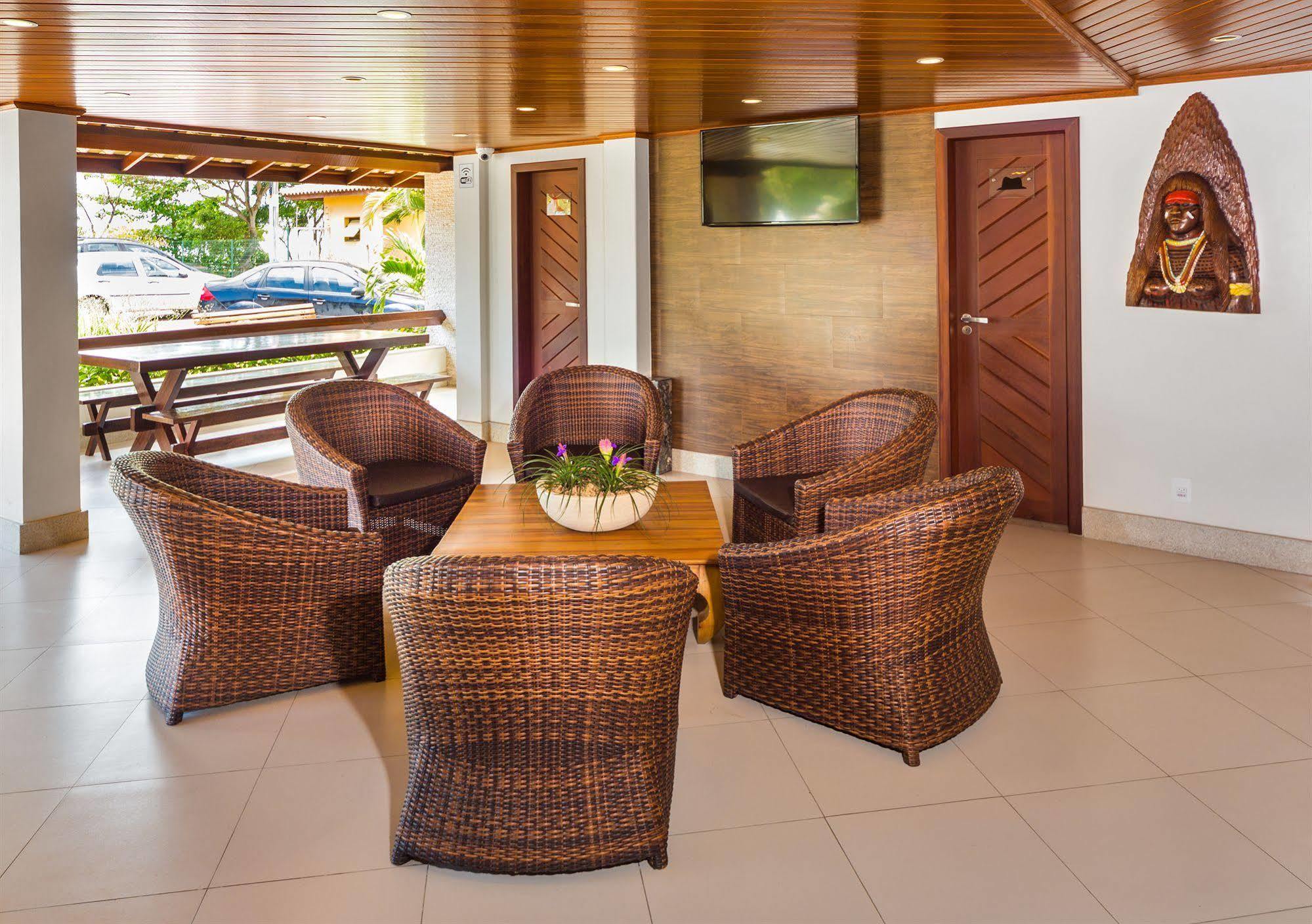 Quinta Do Sol Lite Praia Hotel 포르투세구로 외부 사진