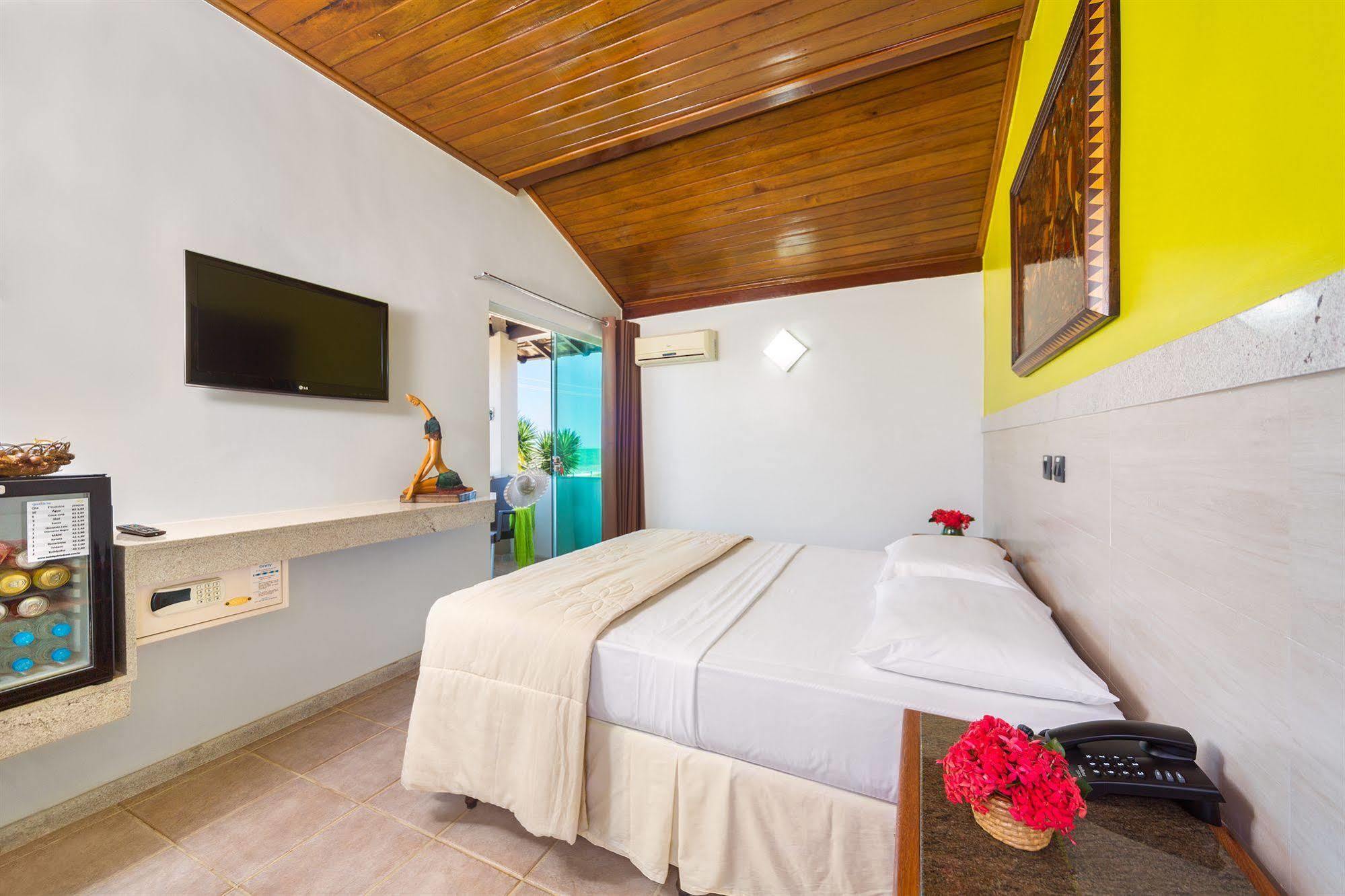Quinta Do Sol Lite Praia Hotel 포르투세구로 외부 사진