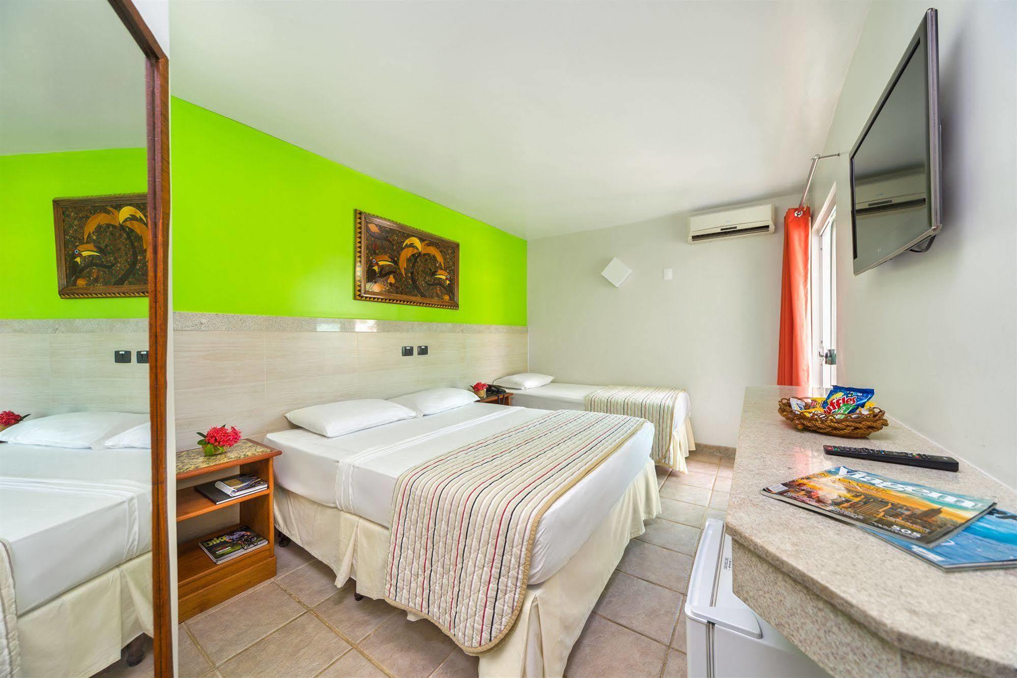 Quinta Do Sol Lite Praia Hotel 포르투세구로 외부 사진