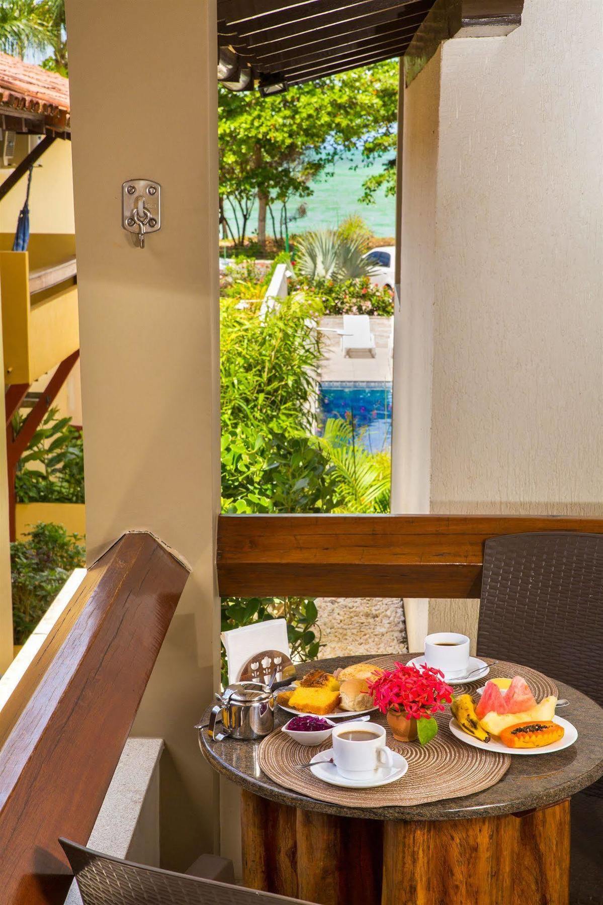 Quinta Do Sol Lite Praia Hotel 포르투세구로 외부 사진