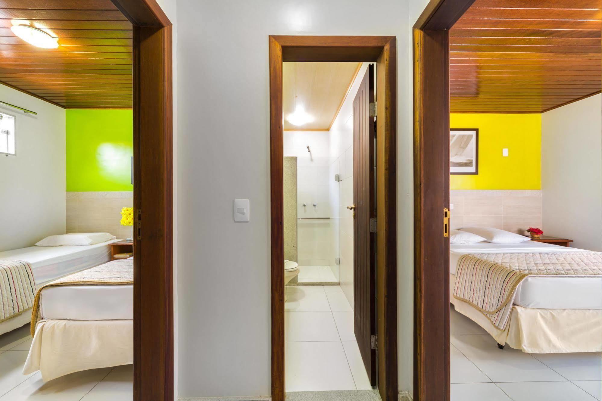 Quinta Do Sol Lite Praia Hotel 포르투세구로 외부 사진