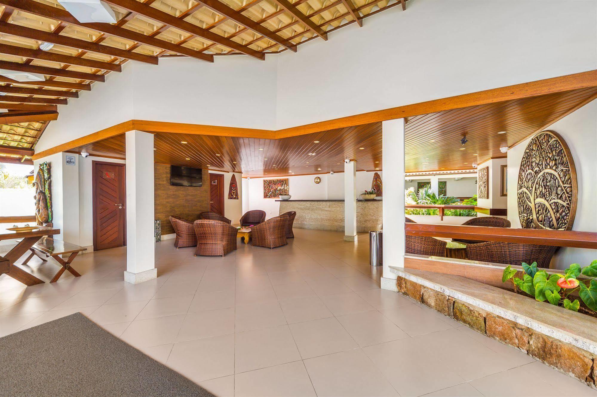 Quinta Do Sol Lite Praia Hotel 포르투세구로 외부 사진