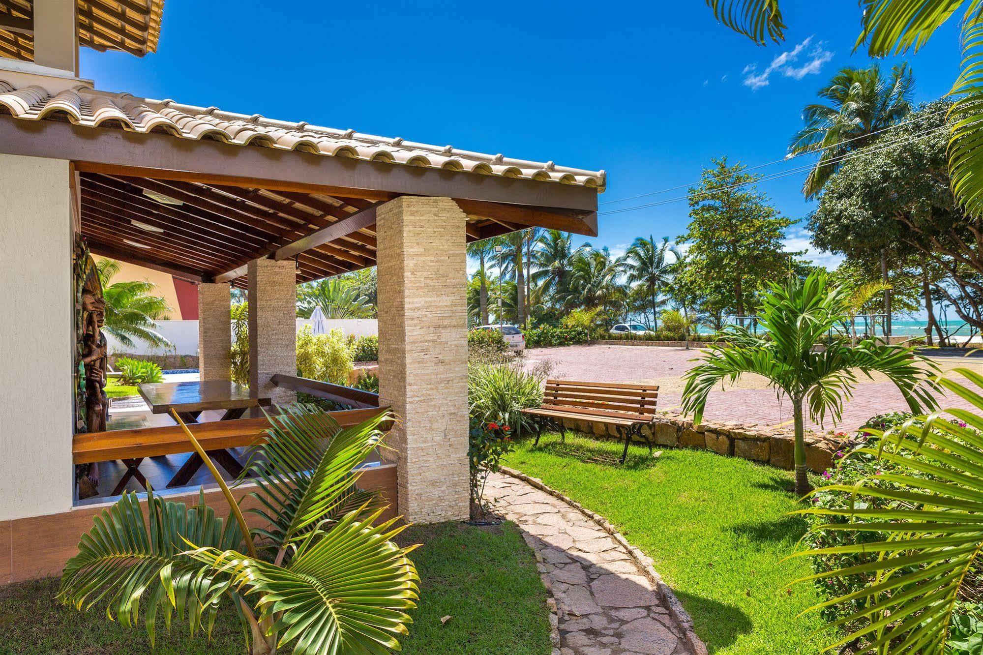 Quinta Do Sol Lite Praia Hotel 포르투세구로 외부 사진