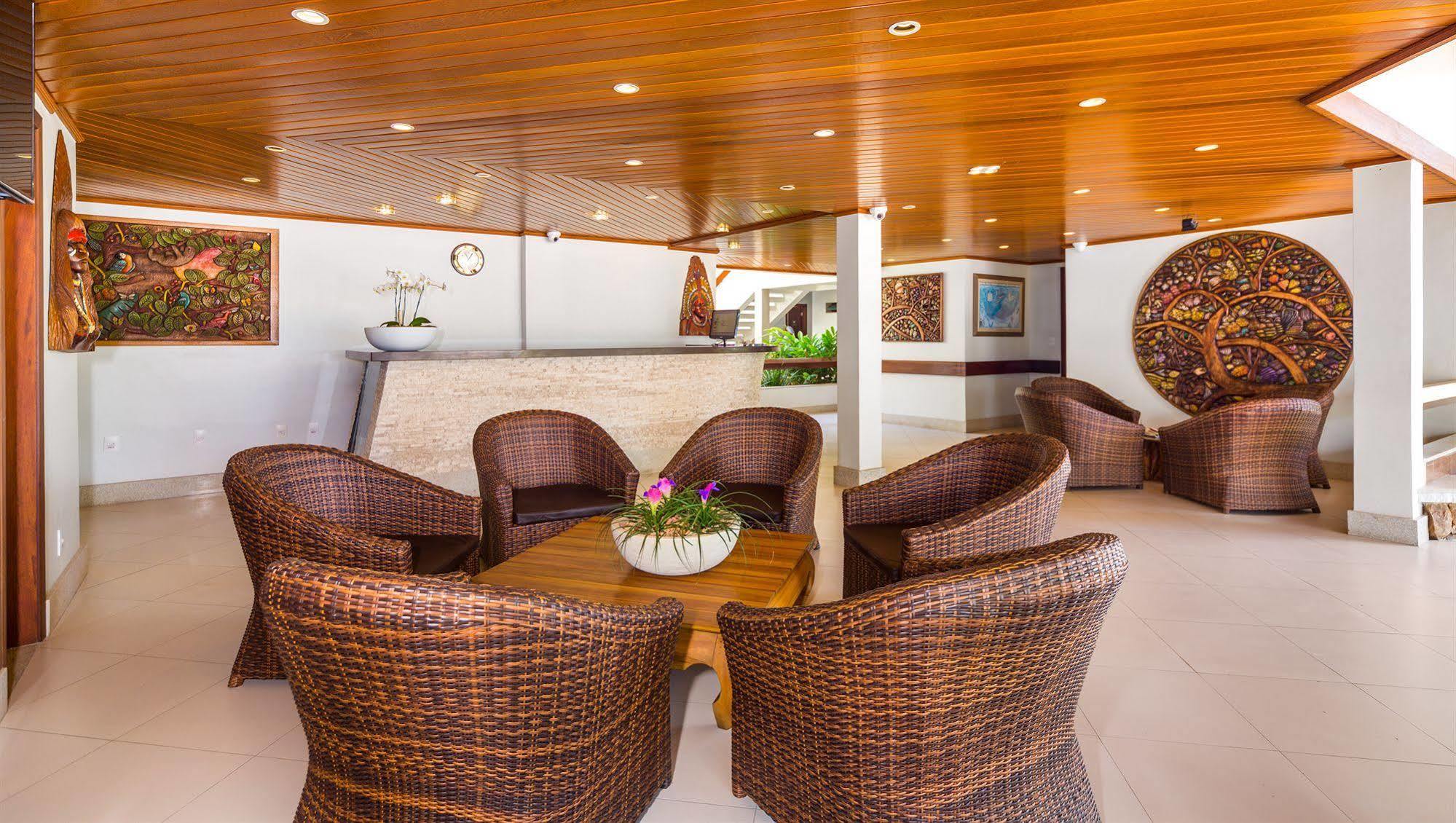 Quinta Do Sol Lite Praia Hotel 포르투세구로 외부 사진