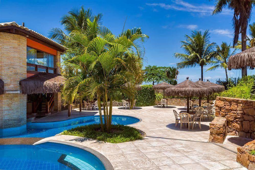 Quinta Do Sol Lite Praia Hotel 포르투세구로 외부 사진