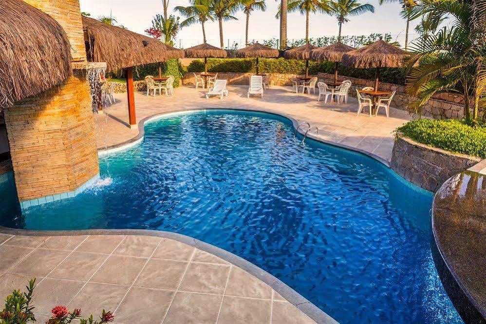 Quinta Do Sol Lite Praia Hotel 포르투세구로 외부 사진