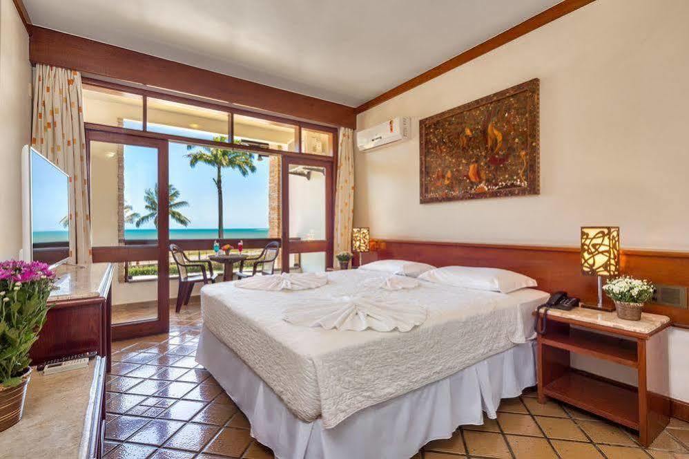Quinta Do Sol Lite Praia Hotel 포르투세구로 외부 사진
