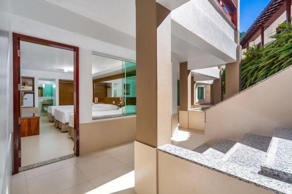 Quinta Do Sol Lite Praia Hotel 포르투세구로 외부 사진