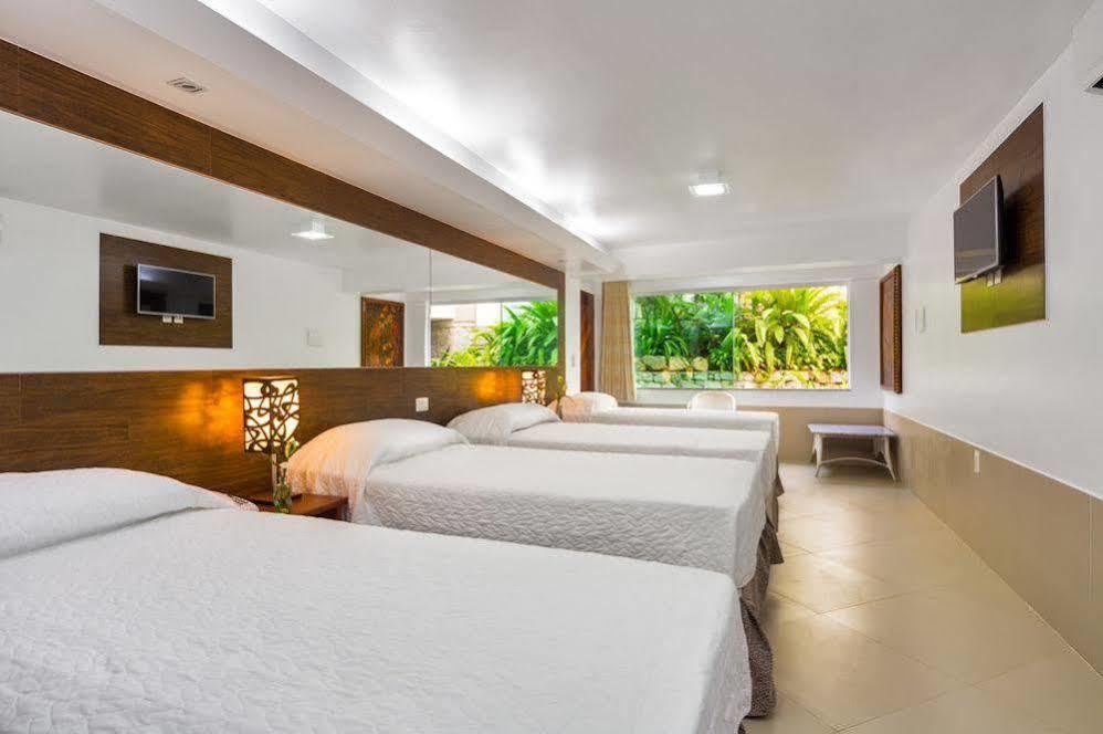 Quinta Do Sol Lite Praia Hotel 포르투세구로 외부 사진