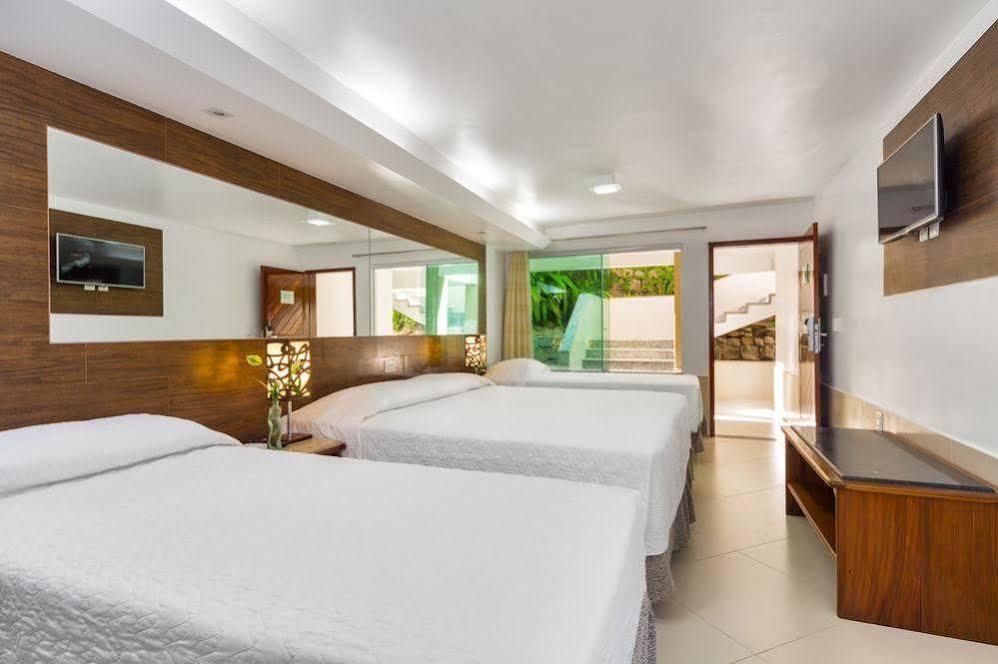 Quinta Do Sol Lite Praia Hotel 포르투세구로 외부 사진