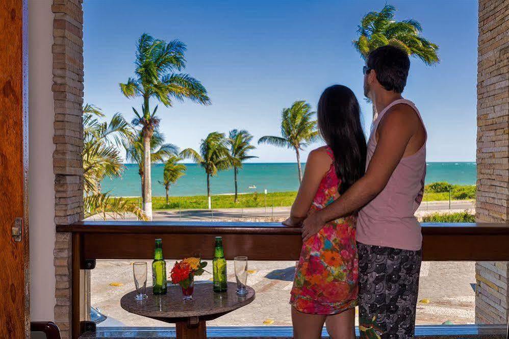 Quinta Do Sol Lite Praia Hotel 포르투세구로 외부 사진