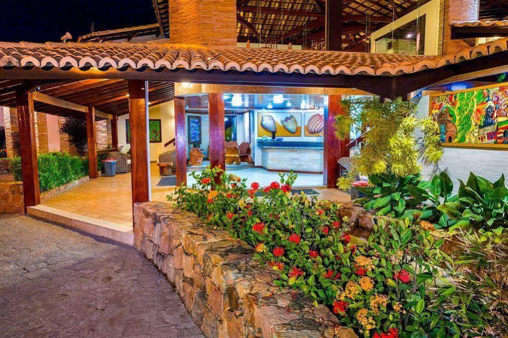 Quinta Do Sol Lite Praia Hotel 포르투세구로 외부 사진