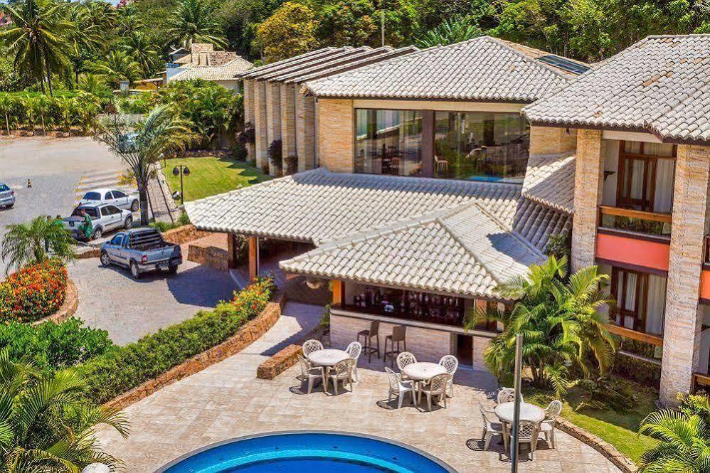Quinta Do Sol Lite Praia Hotel 포르투세구로 외부 사진