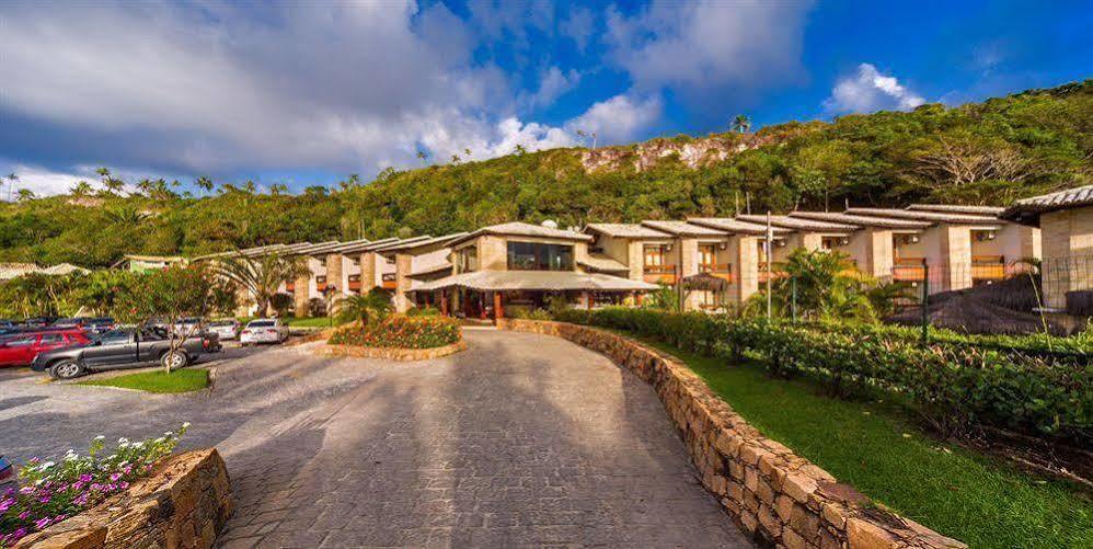 Quinta Do Sol Lite Praia Hotel 포르투세구로 외부 사진