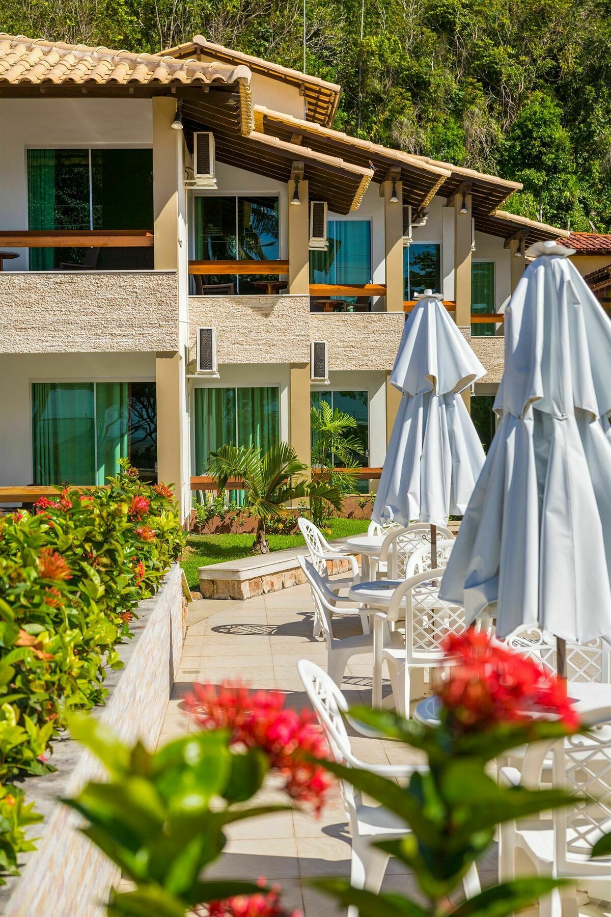 Quinta Do Sol Lite Praia Hotel 포르투세구로 외부 사진