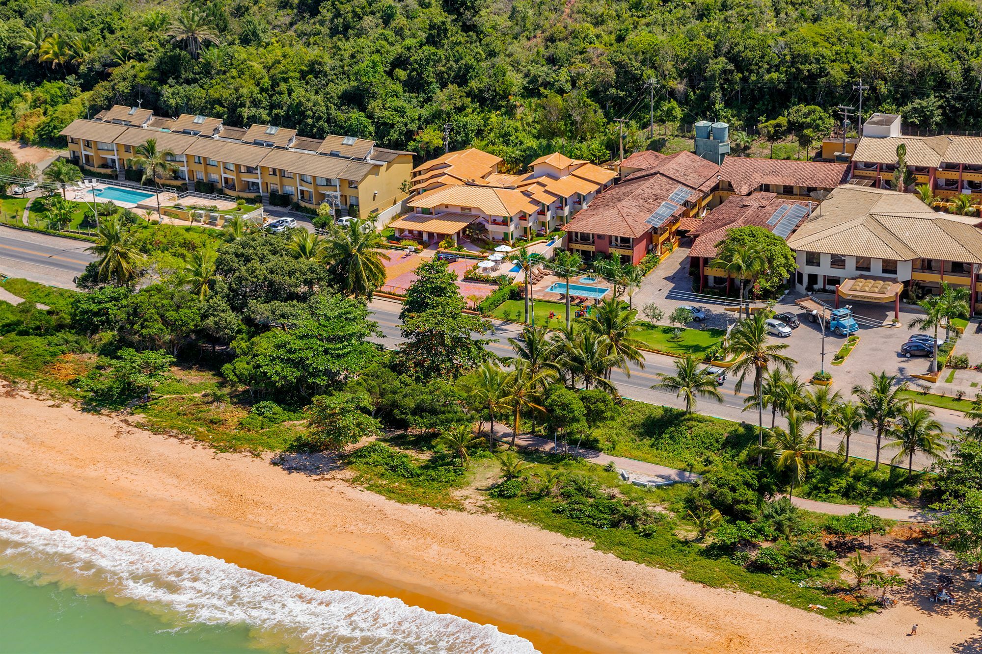 Quinta Do Sol Lite Praia Hotel 포르투세구로 외부 사진